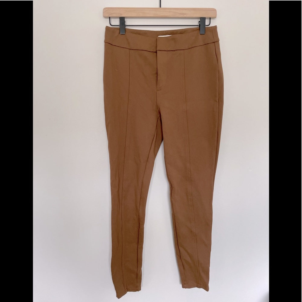 ANTHROPOLOGIE the essential slim pant